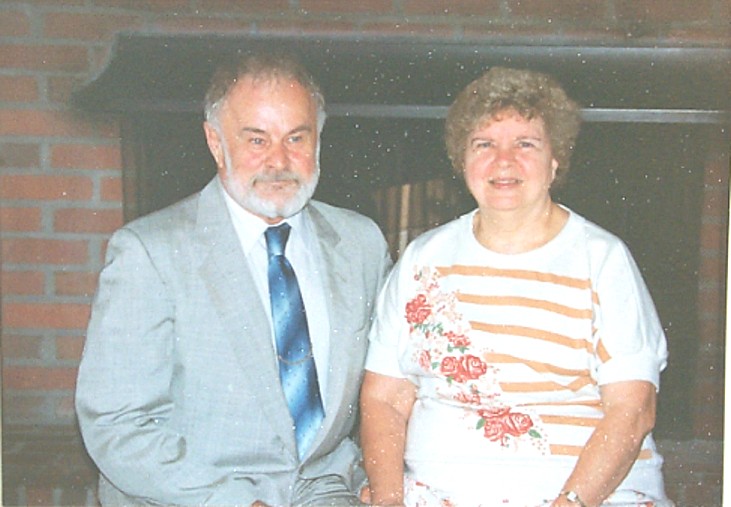 John and Zelda Marcinkowski